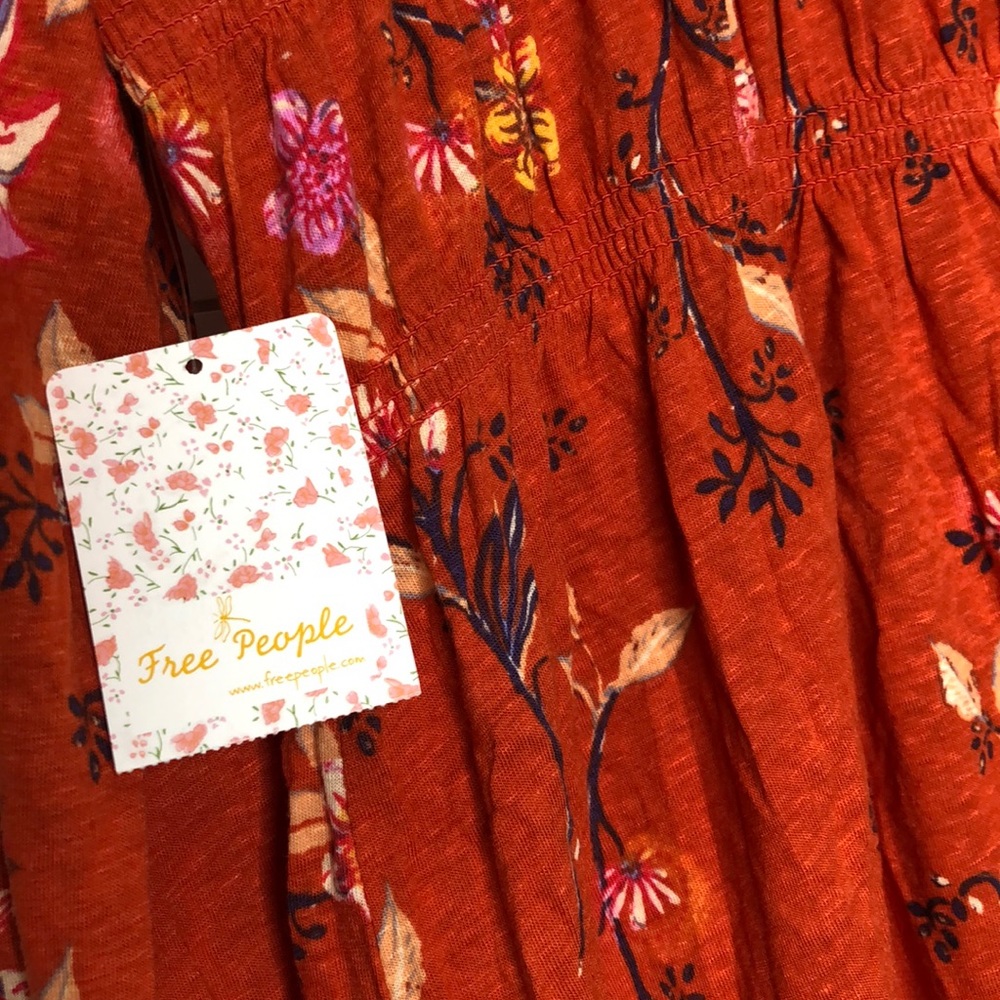 Free people shirt NWT - Picture 3 of 4
